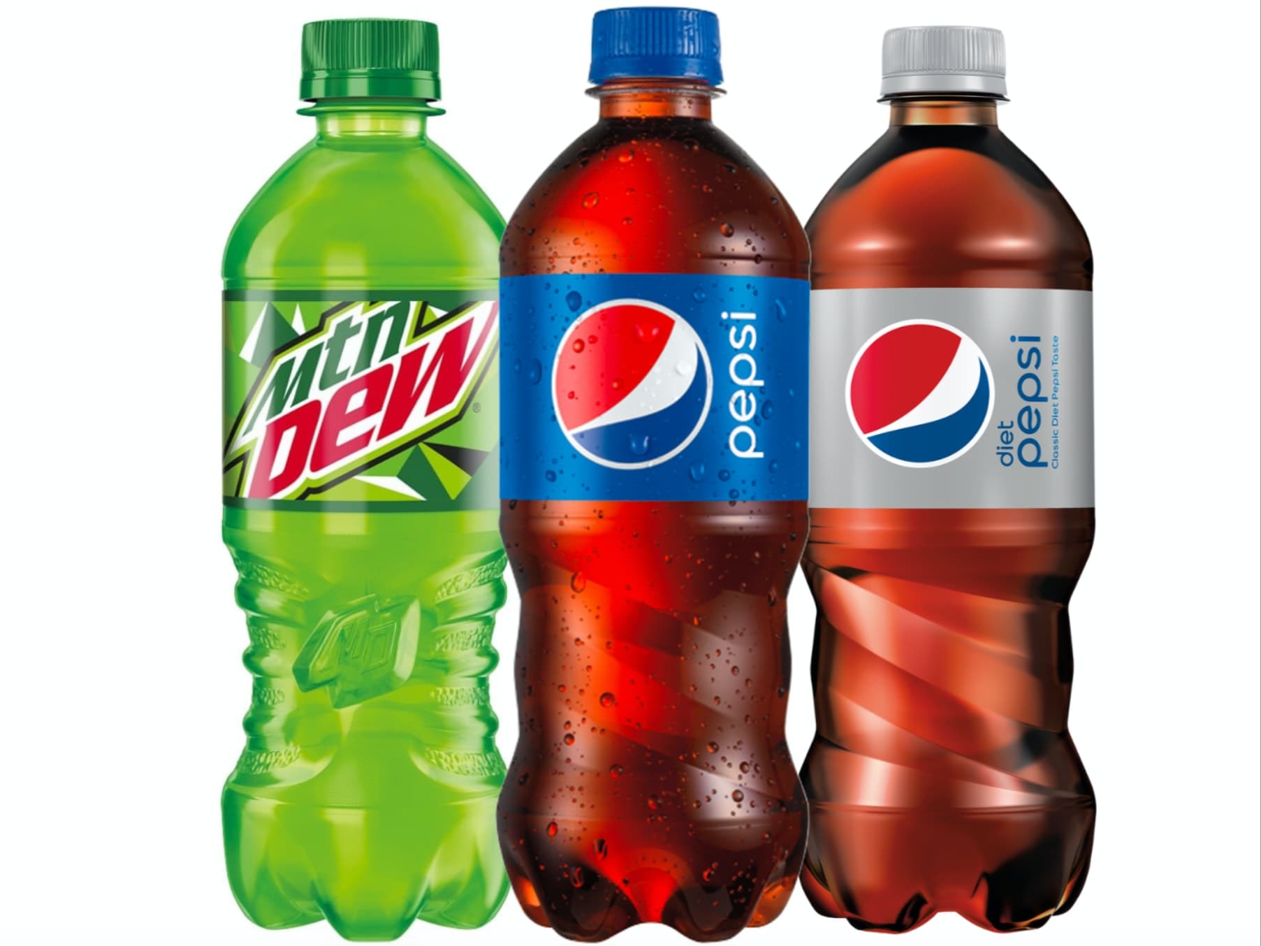 Photo of 'Pepsi Soda - 20oz Bottle' meal.