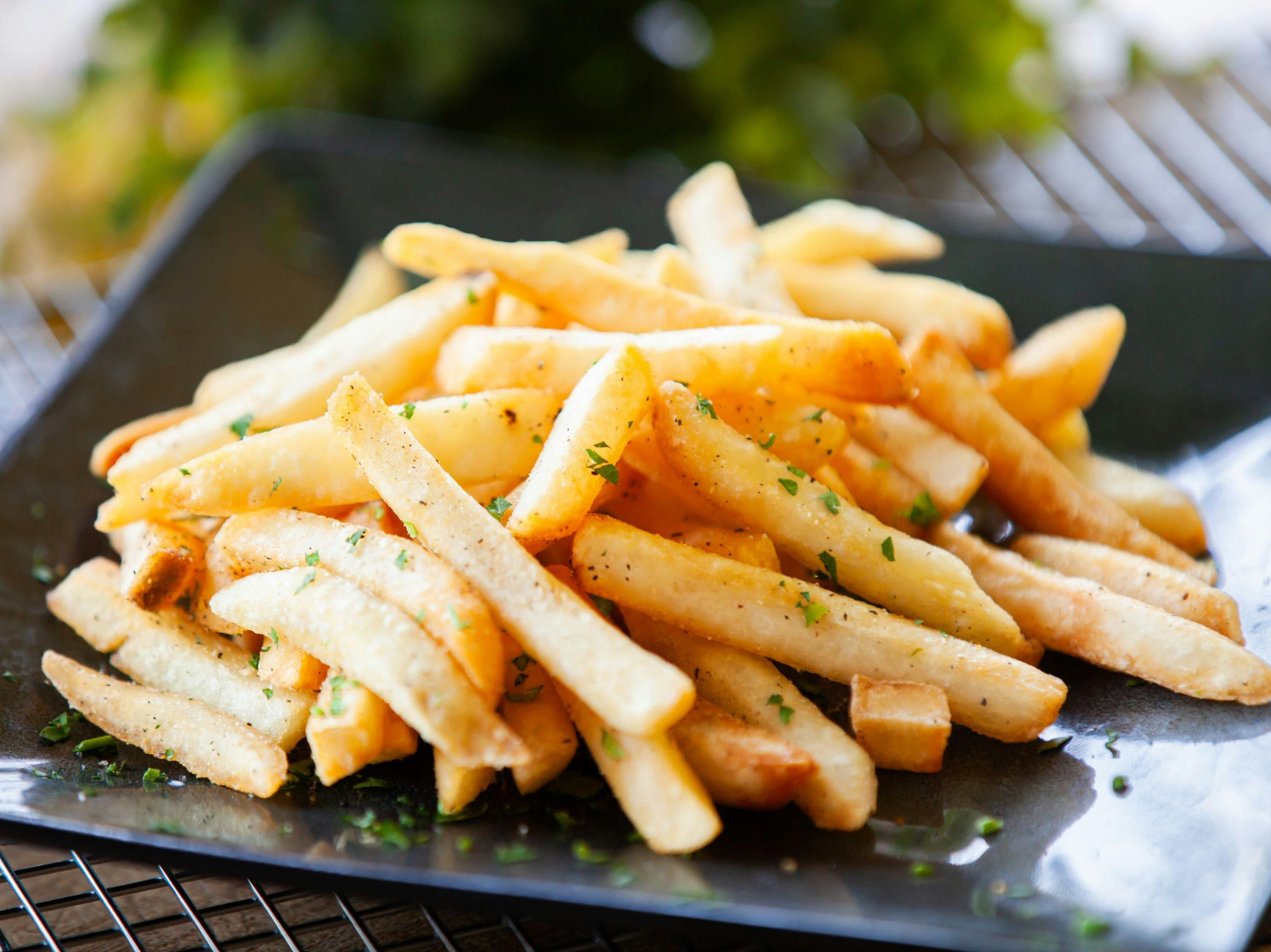 Photo of 'Fresh Cut Fries' meal.