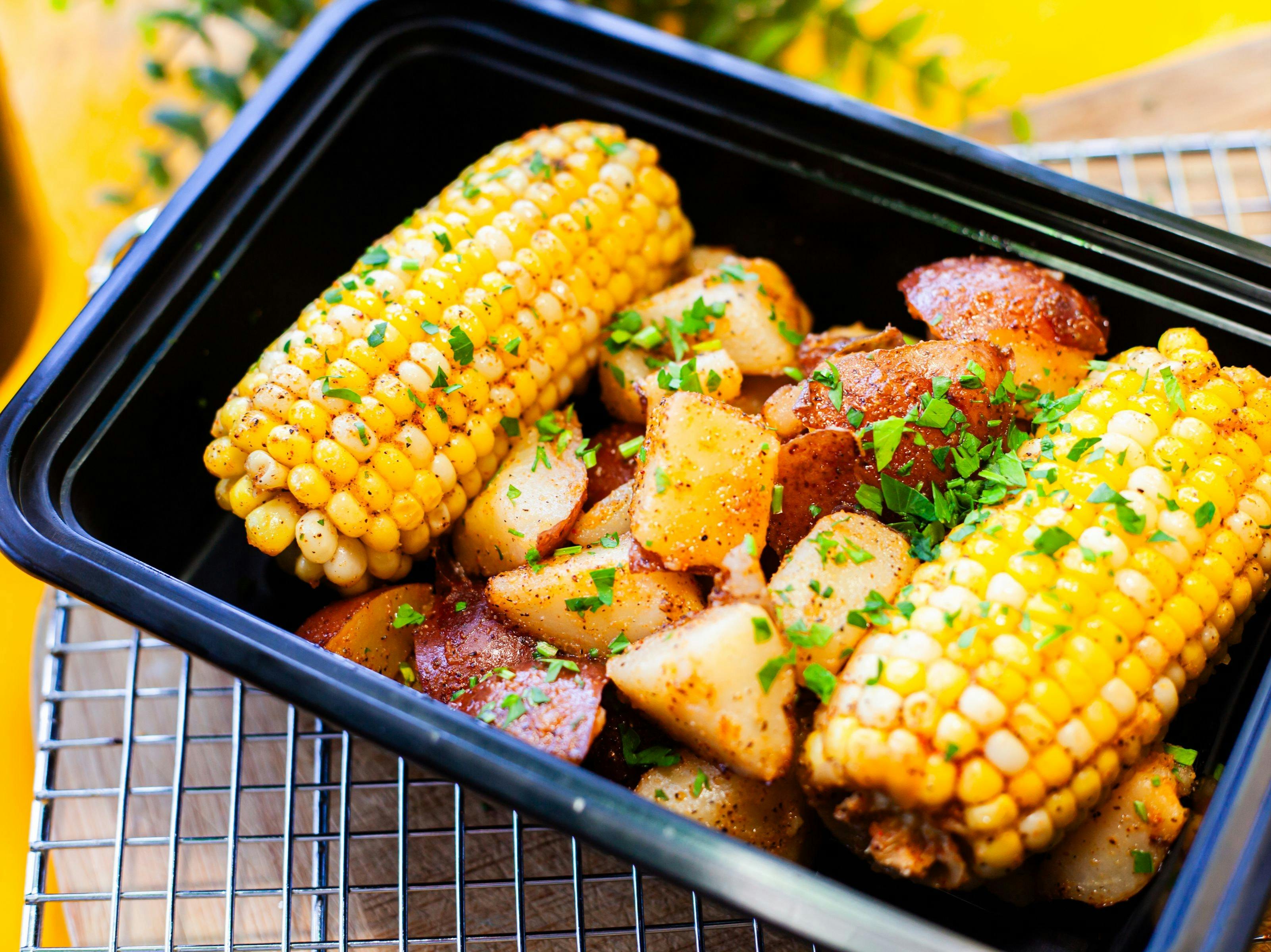 Photo of 'Corn On The Cob (2)' meal.